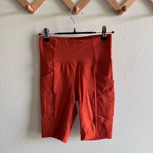NWOT REI Co-op Bike Shorts Size Small